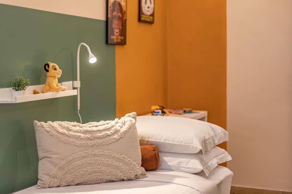 רומא Appartamento Home Ripa 99 מראה חיצוני תמונה
