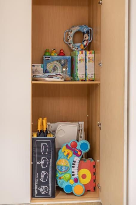 רומא Appartamento Home Ripa 99 מראה חיצוני תמונה