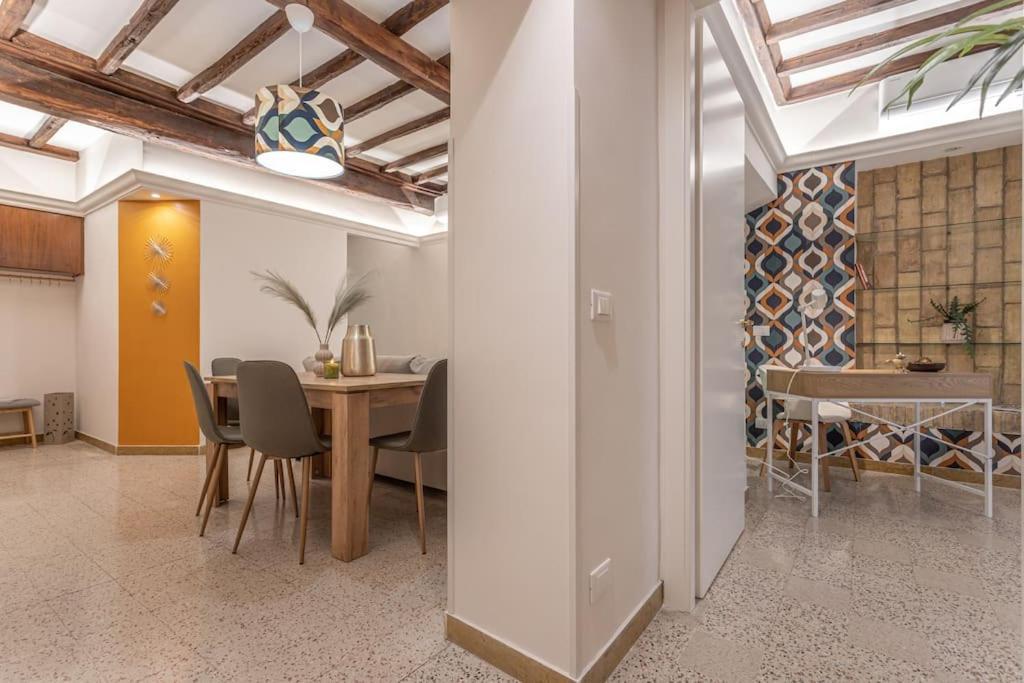 רומא Appartamento Home Ripa 99 מראה חיצוני תמונה